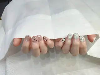 ネイル NailSalon✨ Écrinエクランのネイルデザイン