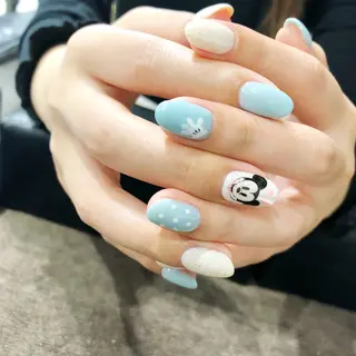 ネイル 岩本 美香のネイルデザイン