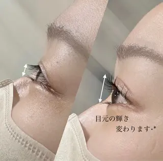 マツエク・マツパ Bunny Eyes yamaの眉毛・アイブロウイメージ