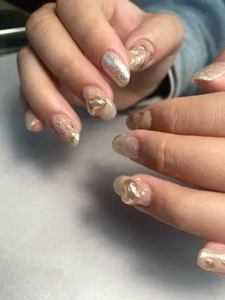 ネイル 住宅街のねいる屋さん R.G NAILのネイルデザイン
