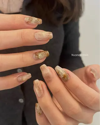 ネイル Plus Ewalu / Kotohaのネイルデザイン