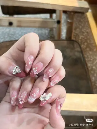 ネイル Sora Nailのネイルデザイン