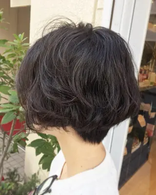ショート パーマ 古澤 幸治のその他イメージ