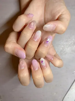 ネイル . yuimiのネイルデザイン