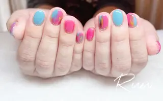 ネイル Nail salon Ruuのネイルデザイン