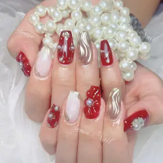 ネイル 💕中川 結衣💕のネイルデザイン