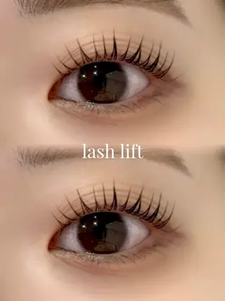 マツエク・マツパ 【LOAVE】めい 🩵垢抜け/韓国風のマツエク・マツパデザイン