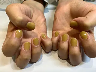 ネイル マキノ ユイのネイルデザイン