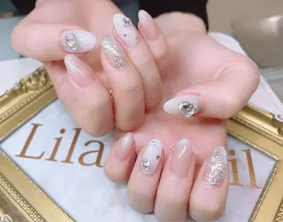 ネイル Lilas Nailのネイルデザイン