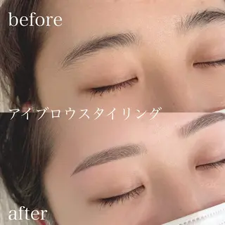 アイブロウ MiliMili by Sの眉毛・アイブロウイメージ