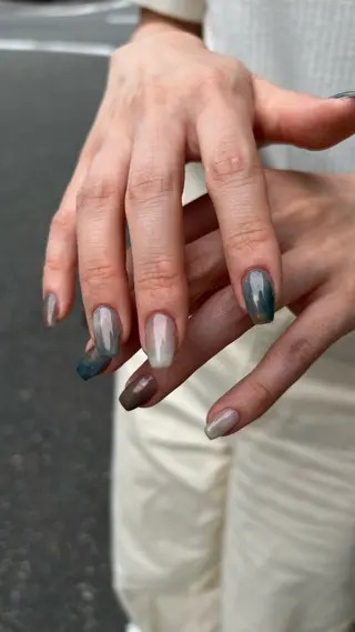 ネイル tsumeno hitoのネイルデザイン