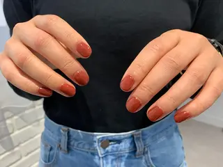 ネイル マキノ ユイのネイルデザイン