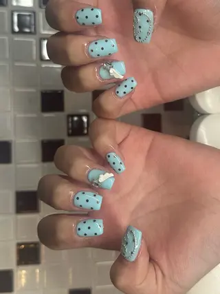 ネイル JAM the housenailのネイルデザイン