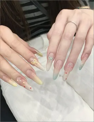ネイル ミンミン ネイルのネイルデザイン