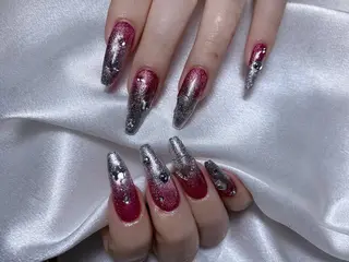 ネイル 長さ出し専門店 RIRIのネイルデザイン