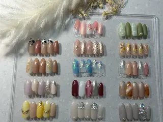 ネイル _amica nail_のネイルデザイン