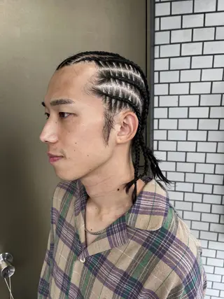 ロング ヘアアレンジ メンズ 産休の為お休みです! 小島凜のヘアスタイル