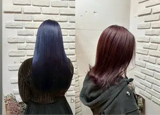 ロング 💖ブリーチカラー mahiro💖のヘアスタイル