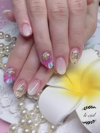 ネイル Naka Rieのネイルデザイン