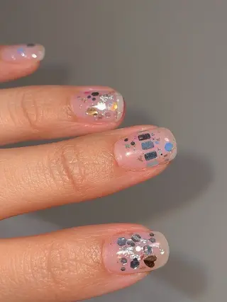 ネイル k. mioのネイルデザイン