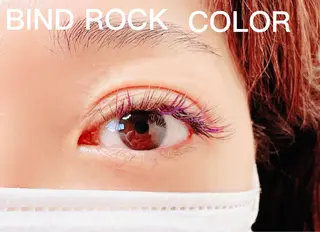 マツエク・マツパ CIAILE Gotoのマツエク・マツパデザイン