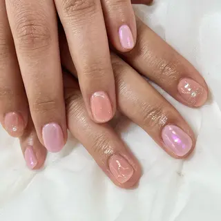 ネイル アンジュ Yuriのネイルデザイン