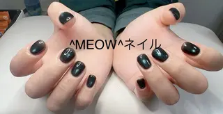 ネイル ^MEOW^ salonのネイルデザイン