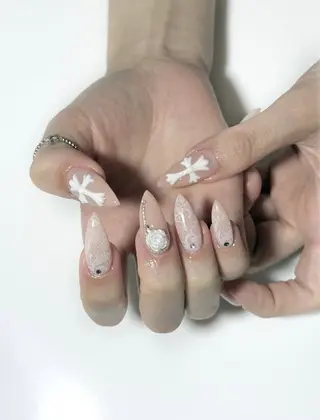 ネイル Lyna 池袋のネイルデザイン