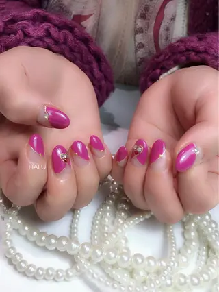 ネイル HALU ハルのネイルデザイン