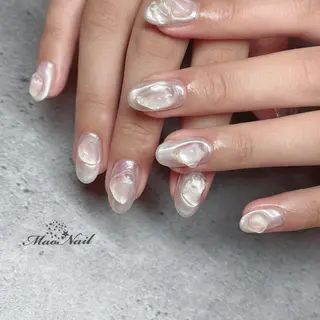 ネイル mao nailのネイルデザイン