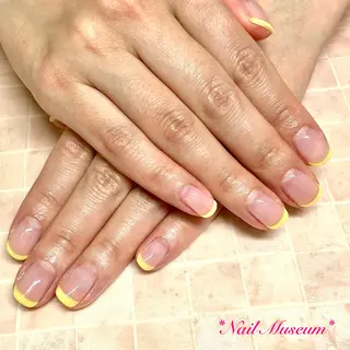 ネイル nailmuseum KAMATARIのネイルデザイン