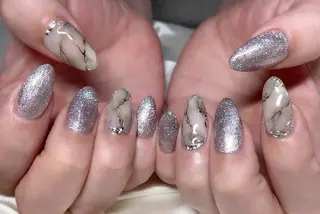 ネイル マツエク・マツパ アイブロウ Nail&eye Belire 新宿のネイルデザイン