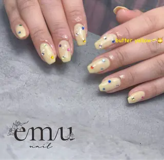ネイル nail salon emuのネイルデザイン
