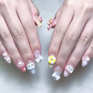 メンズ ネイル Nail salon 木にいるのネイルデザイン