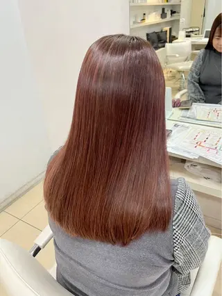 ロング [髪質改善カラー] 光^._.^の眉毛・アイブロウイメージ