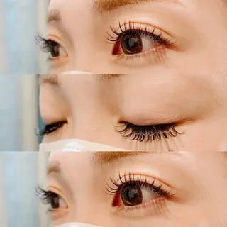 マツエク・マツパ EYELA柏 星出のマツエク・マツパデザイン