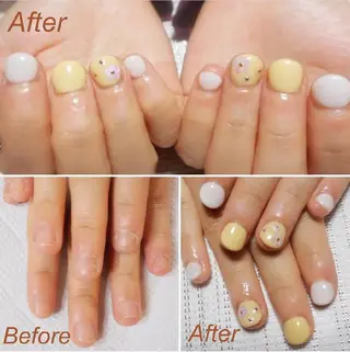 ネイル ネイルサロン アリュームのネイルデザイン