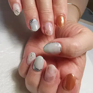 ネイル reve あやののネイルデザイン