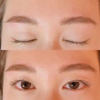 マツエク・マツパ なかむら 🪡のマツエク・マツパデザイン