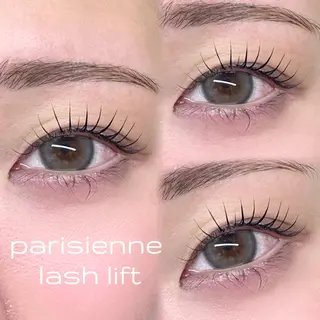 マツエク・マツパ 🌙mai🌙 パリジェンヌ/眉毛のマツエク・マツパデザイン