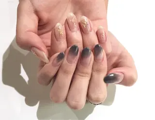 ネイル 舞田 苑香のネイルデザイン