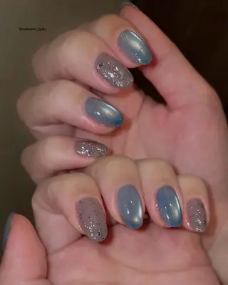 ネイル Spiky とうげ ふうかのネイルデザイン