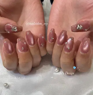 ネイル NailSalon MYのネイルデザイン
