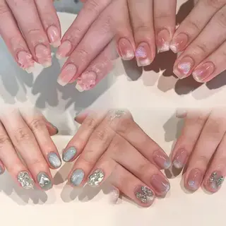 ネイル Trend Nail シルフのネイルデザイン