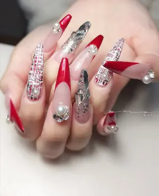 ネイル One nailのネイルデザイン