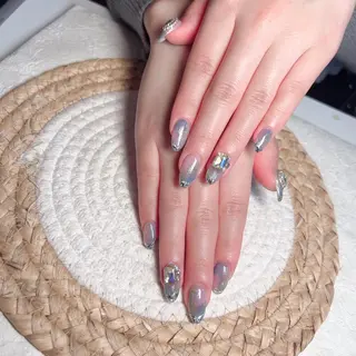 ネイル Maggie Nail🦩のネイルデザイン