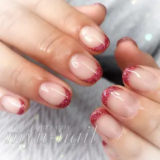 ネイル ホームサロン myu-nailのネイルデザイン