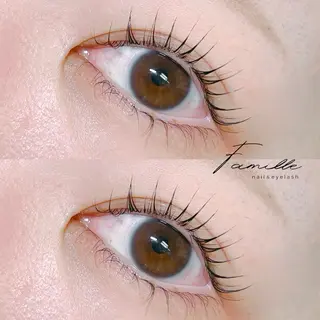 マツエク・マツパ Yuta Manamiのマツエク・マツパデザイン