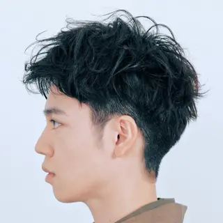 ショート ✴︎UNU ✴︎モエカのヘアスタイル