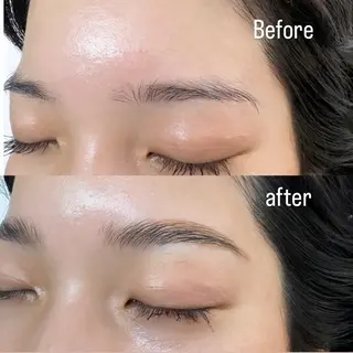 アイブロウ 【YOKE】恵比寿 mai🖤の眉毛・アイブロウイメージ